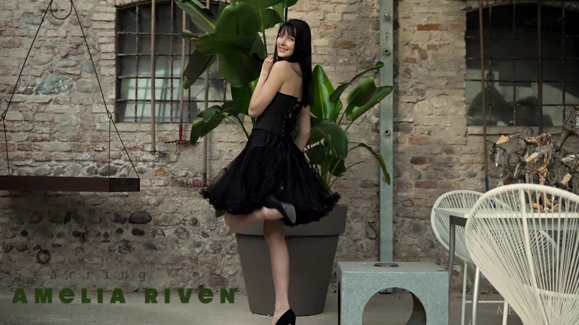 Amelias Swing 2 - Amelia Riven