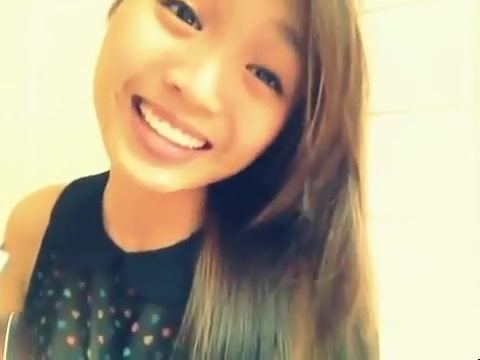 She receives the highest mark from me for her pretty face