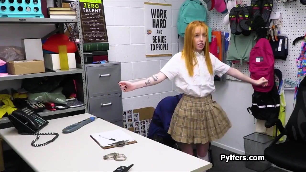Ginger Spinner Fucked For Bracelet