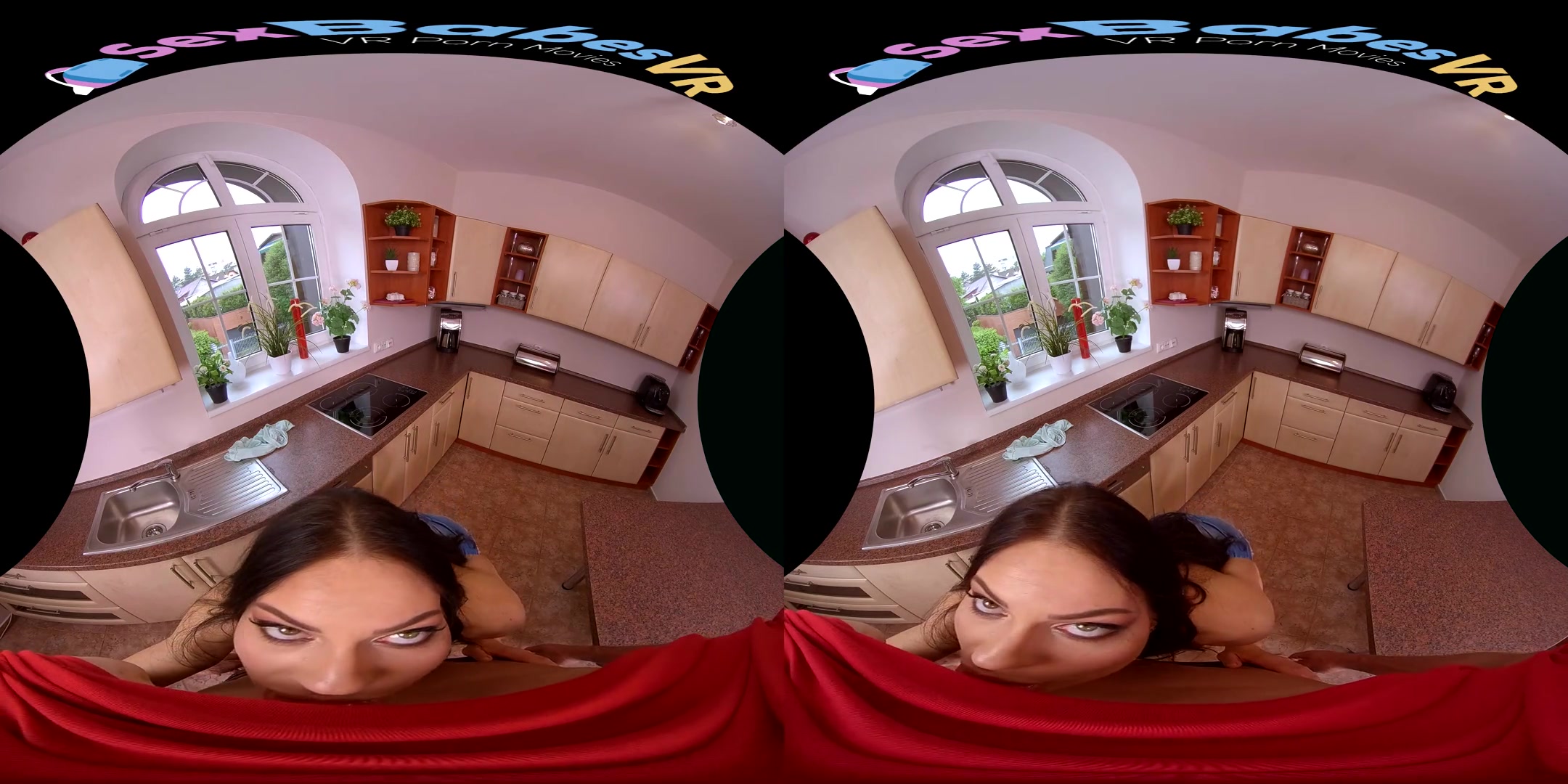 Alltra Hot in Dessert After Dinner - SexBabesVR