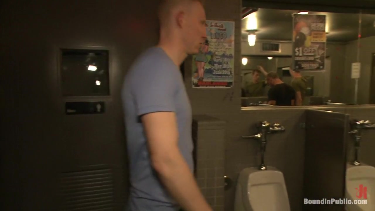 Nasty Straight Bartender Takedown