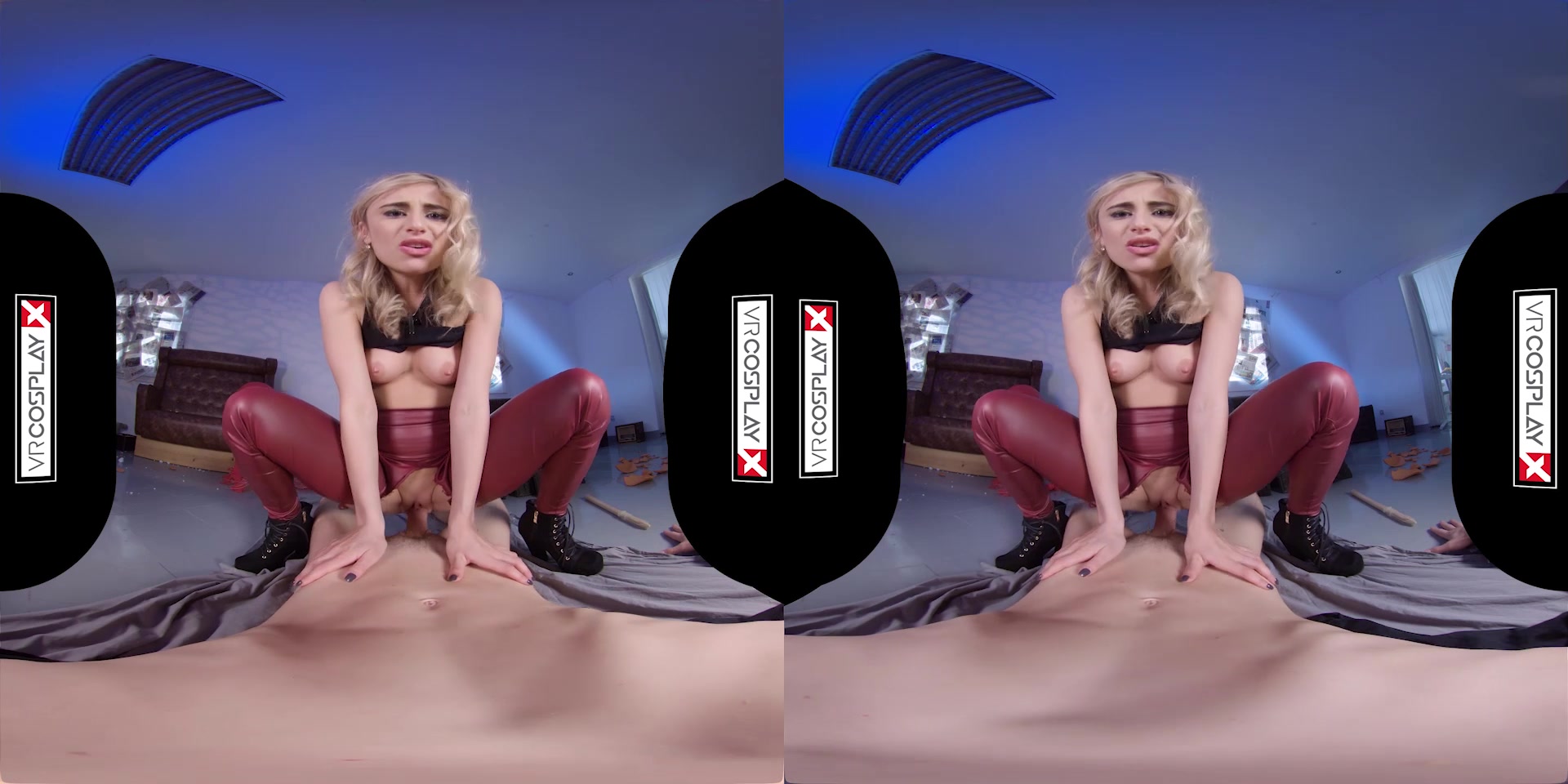 Lindsey Cruz in Buffy The Vampire Slayer A XXX Parody - VRCosplayX