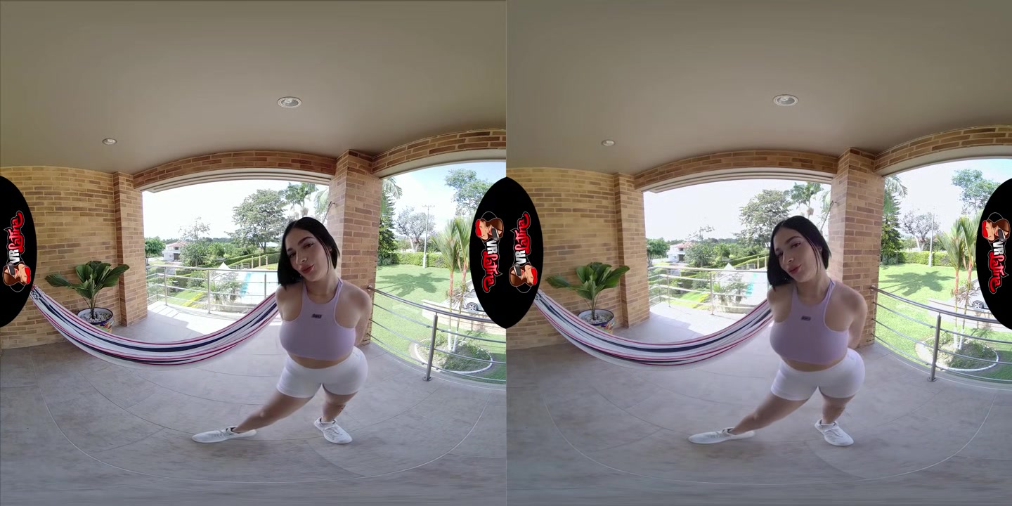 Take Me Harder - VRLatina