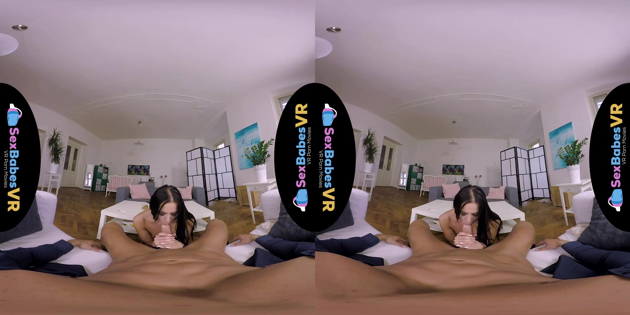 Eveline Dellai in Playing Small Pins - SexBabesVR
