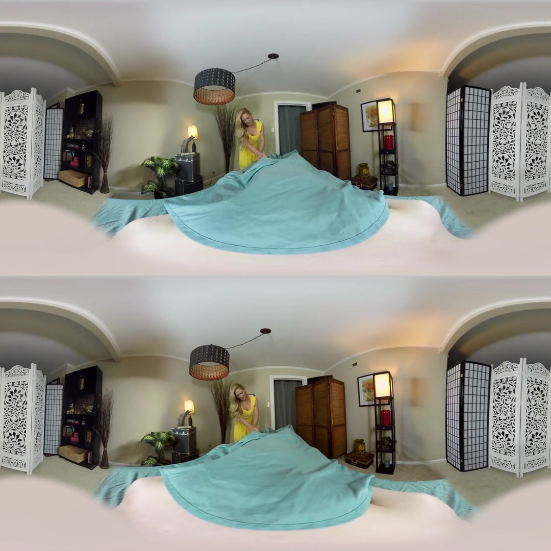 Cherie DeVille in Skin So Soft - VixenVR Ultra Massage - VixenVR
