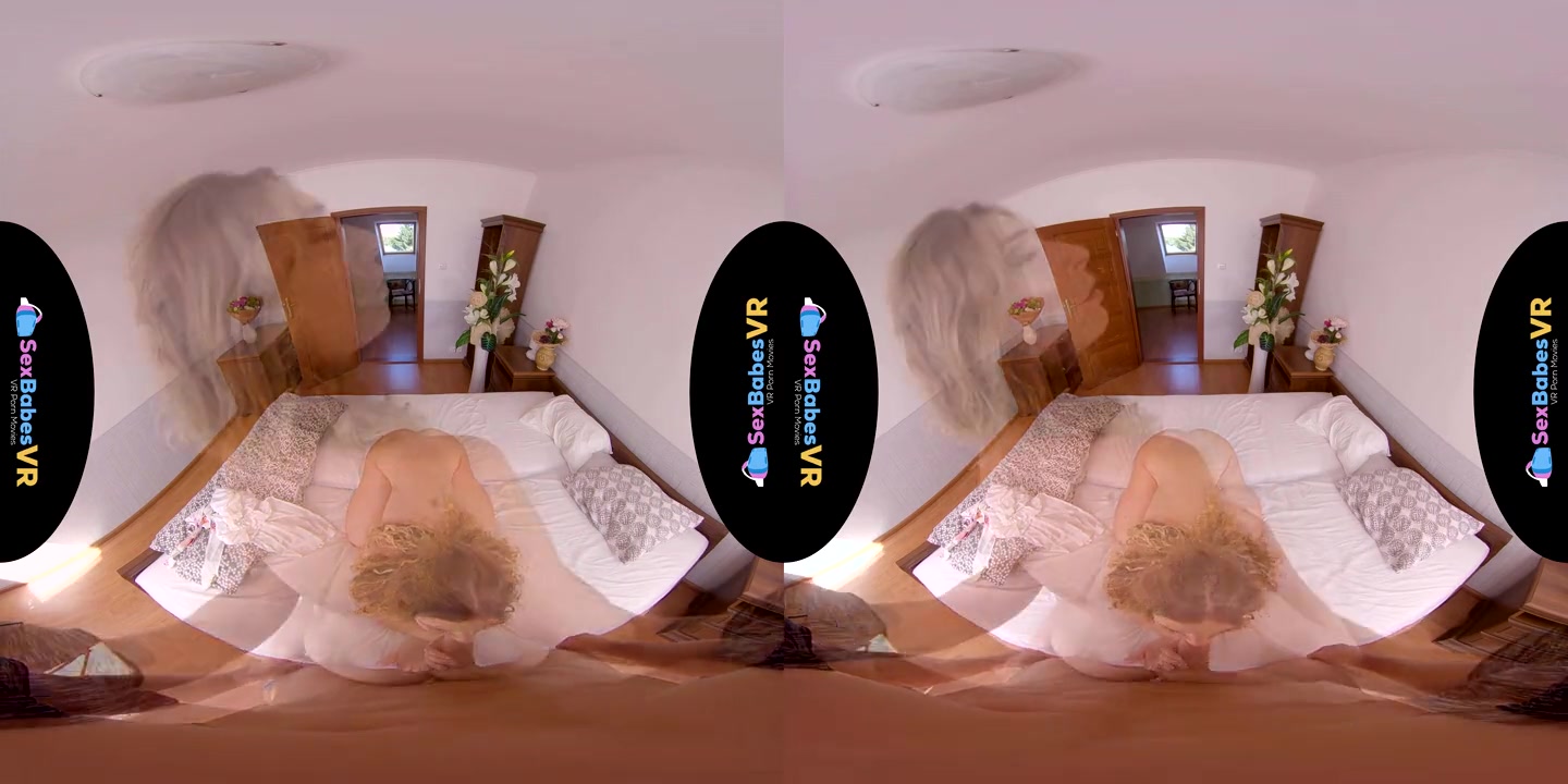 VR porn - Her Lover’s Hands - SexBabesVR