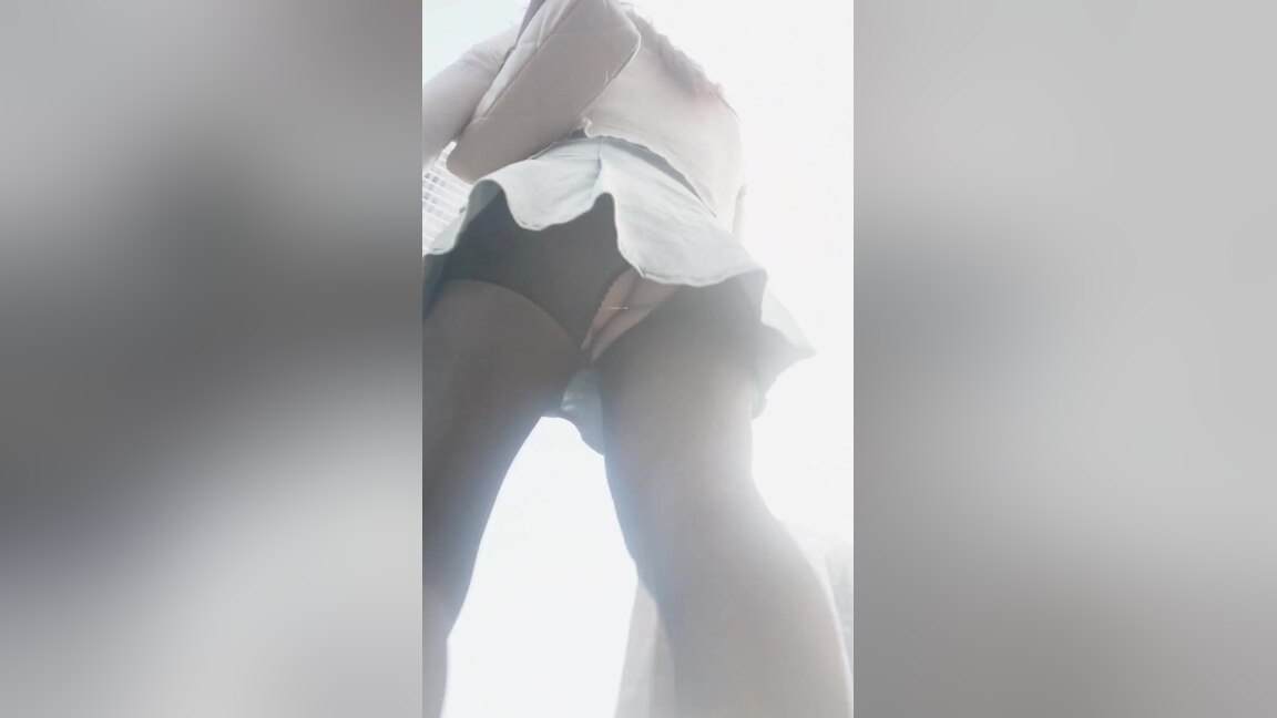 asian fetish upskirt video