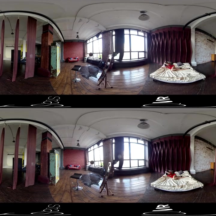 VR porn - Mirror, Mirror - StasyQVR