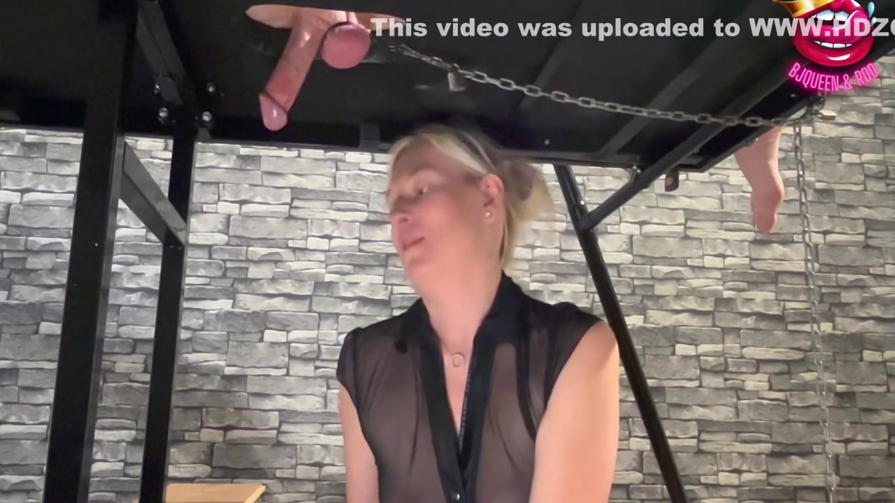 Femdom Milking Chair Ruined Orgasm Cumshots Compilation