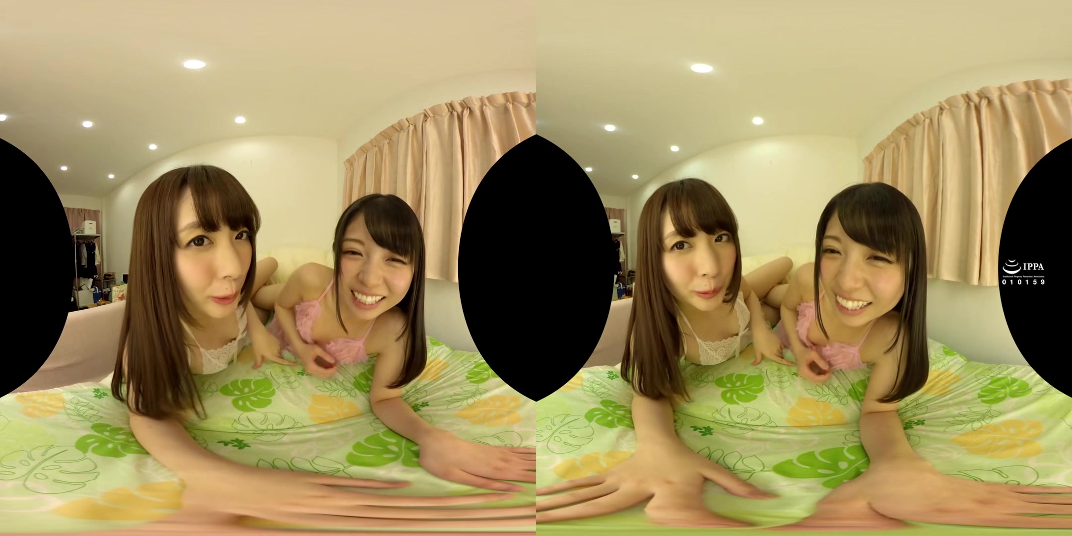 Watch Us Have Lesbian Sex ~Young Women Edition~; Jav Teen Lesbian Japanese Rezu