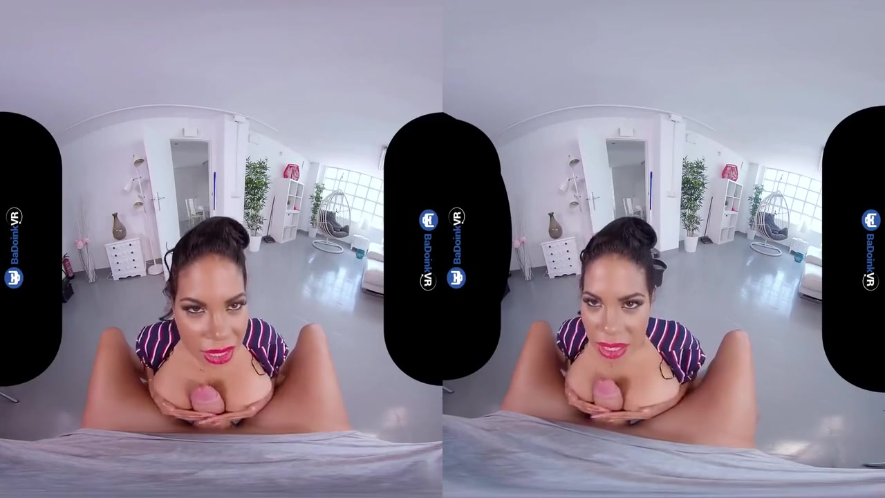 Cheating Your Wife With Maid With Curvy Latina, Virtual Reality And Vr Porn