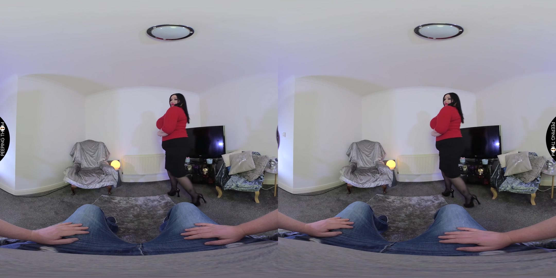 Teasing and Touching - PeepingThom
