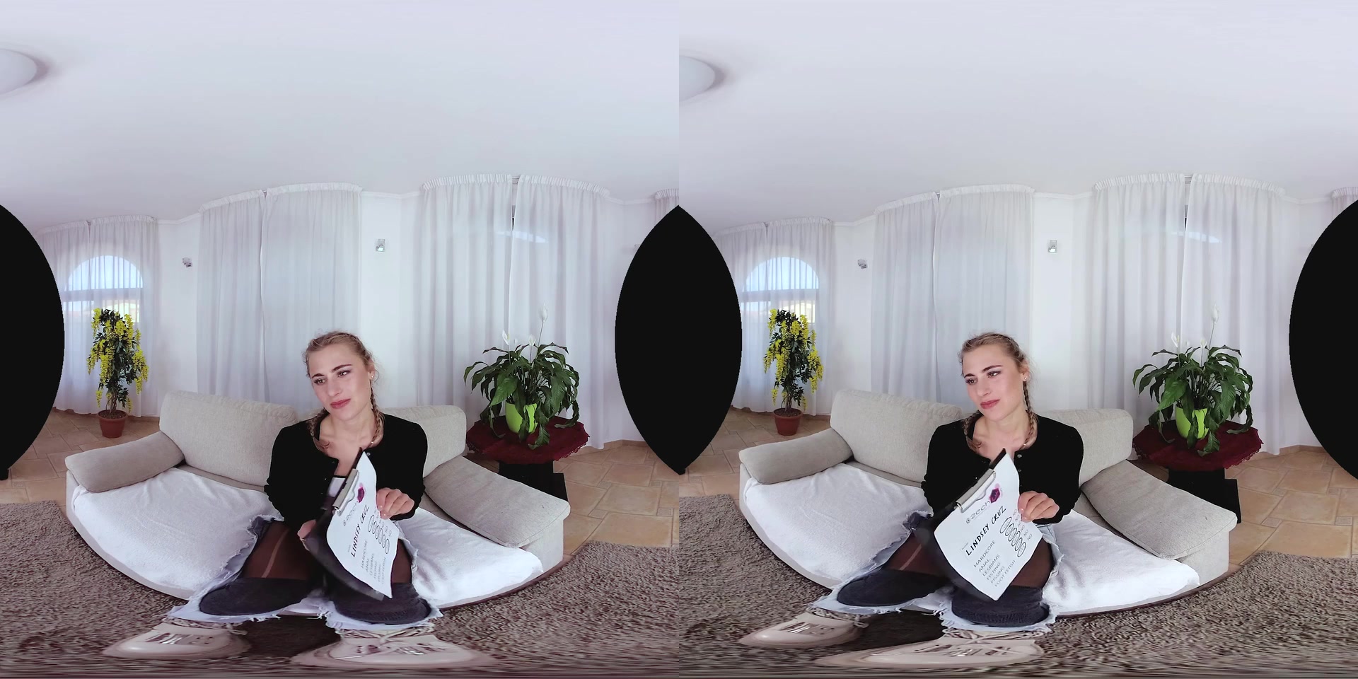 CzechVRCasting 115 Cute and Thin Fucked Hard