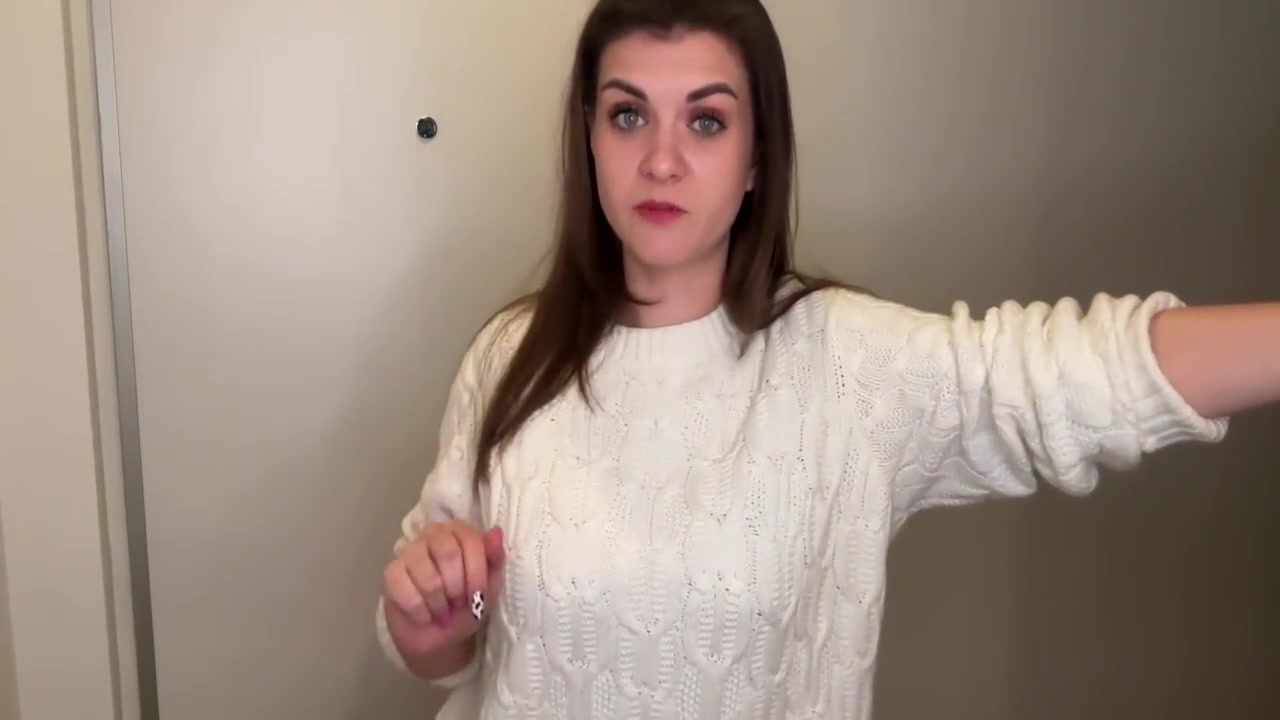 Stepson Saw Stepmothers Big Cumshot Through Pants In The Office 11 Min