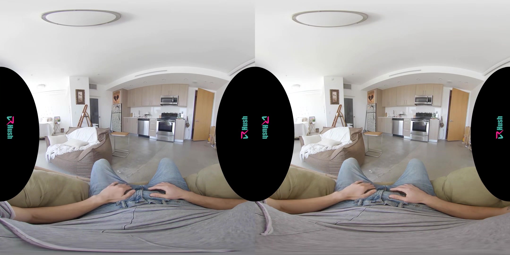 Jenna Foxx & Mike Mancini - VRHush