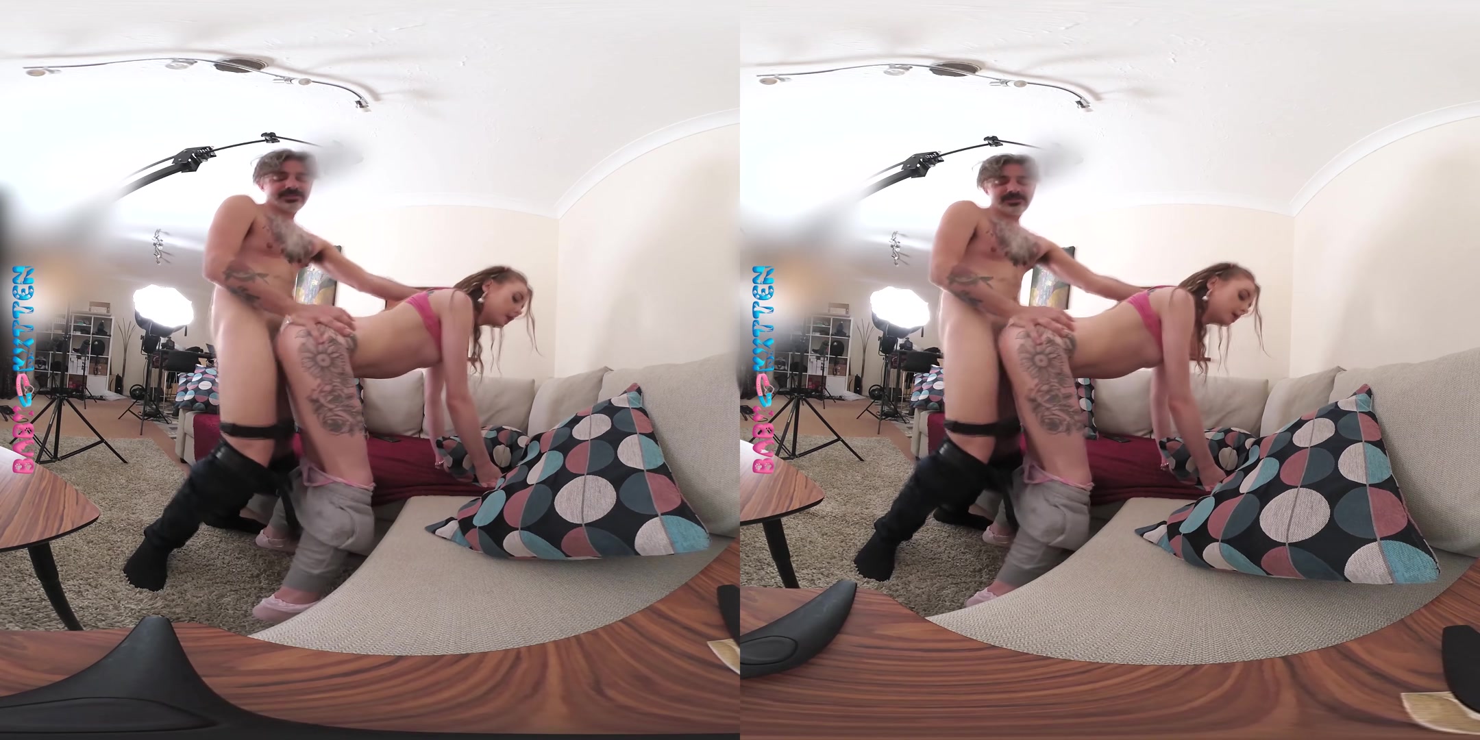 Stepdaddy I Saw You With Other Women IV - Babykxtten
