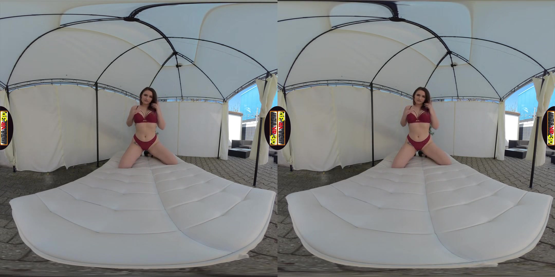 Melina - Ass and Snatch Only for You; Sexy Amateur Solo