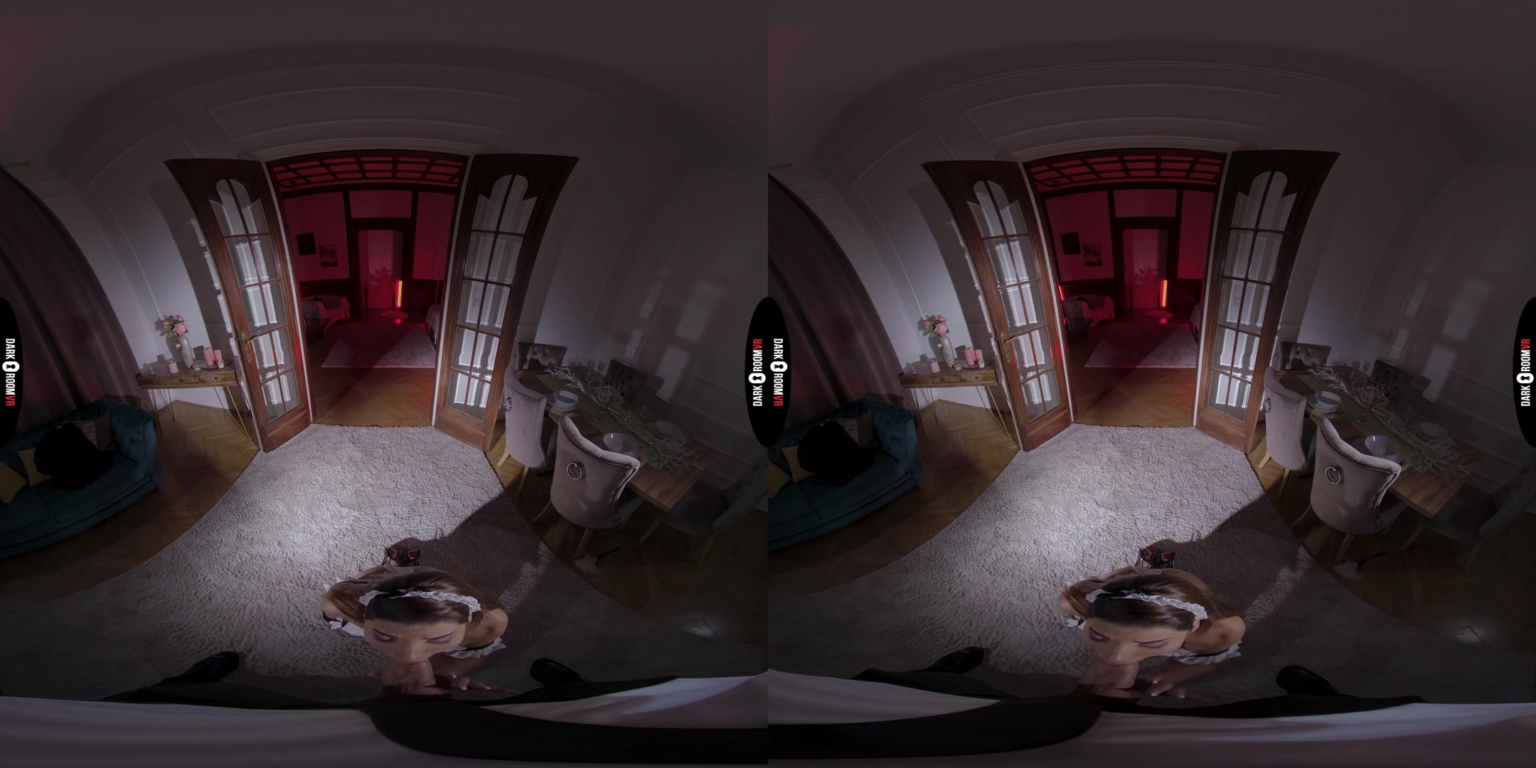 Layla Scarlett VR Porn: Home Duties - DarkRoomVR