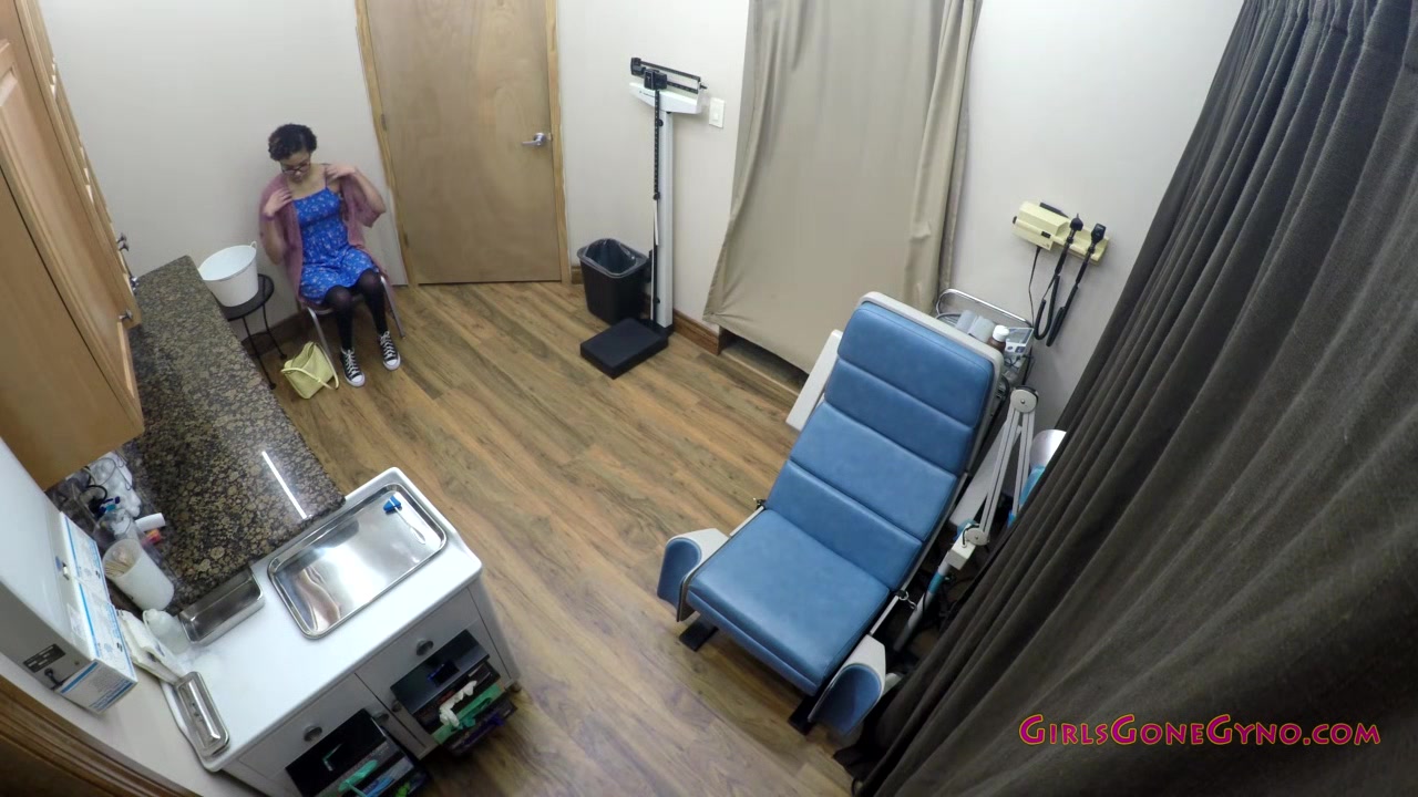 Sedation Gynecology - Rebel Wyatt - Part 1 of 5