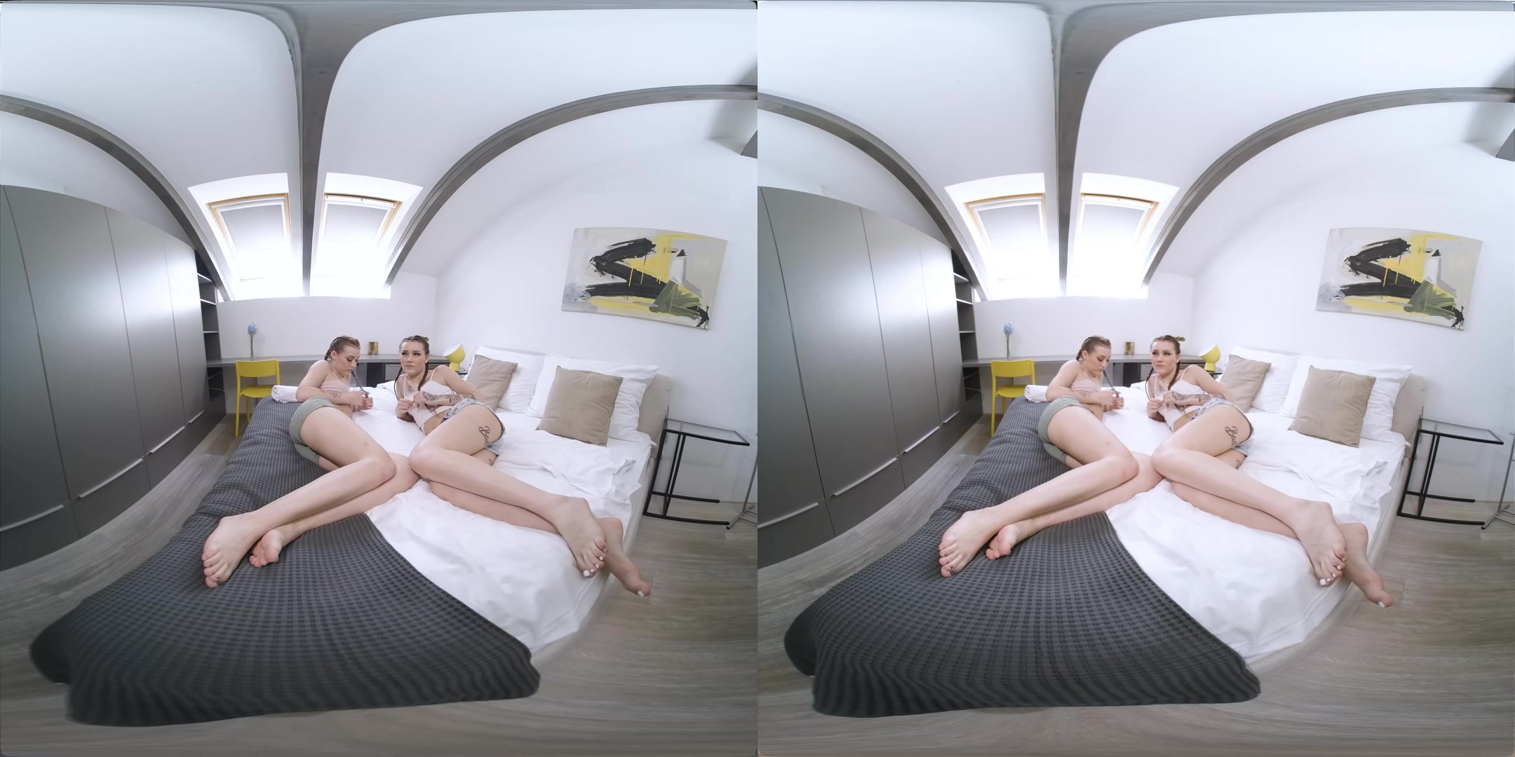 The Swap ( 1) - VirtualRealPorn