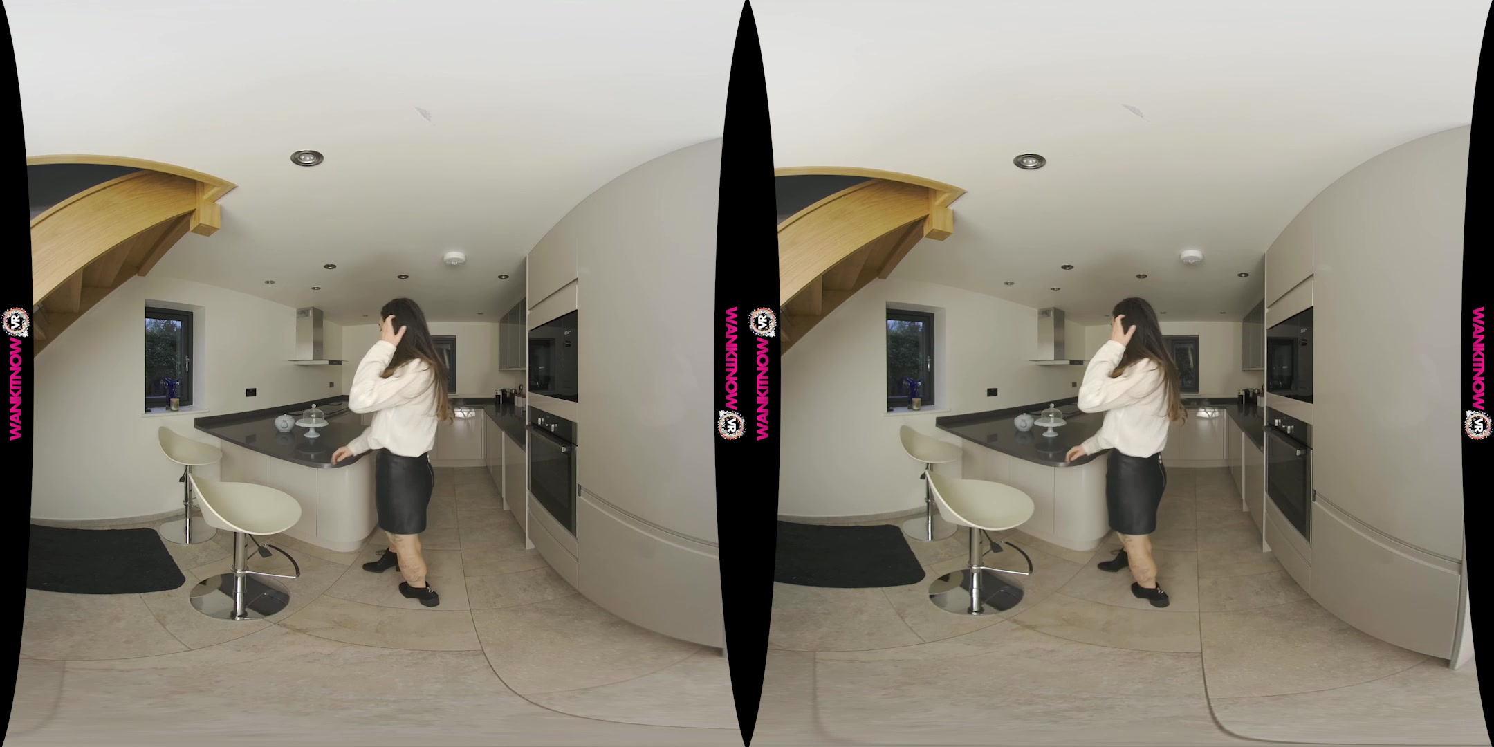 Pay Me With Spunk featuring Laura S - WankitNowVR