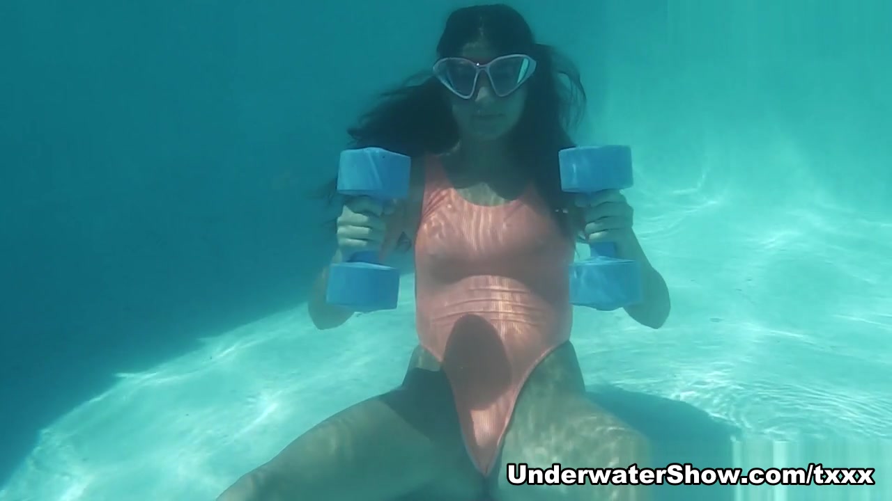 Gantelkina Video - UnderwaterShow