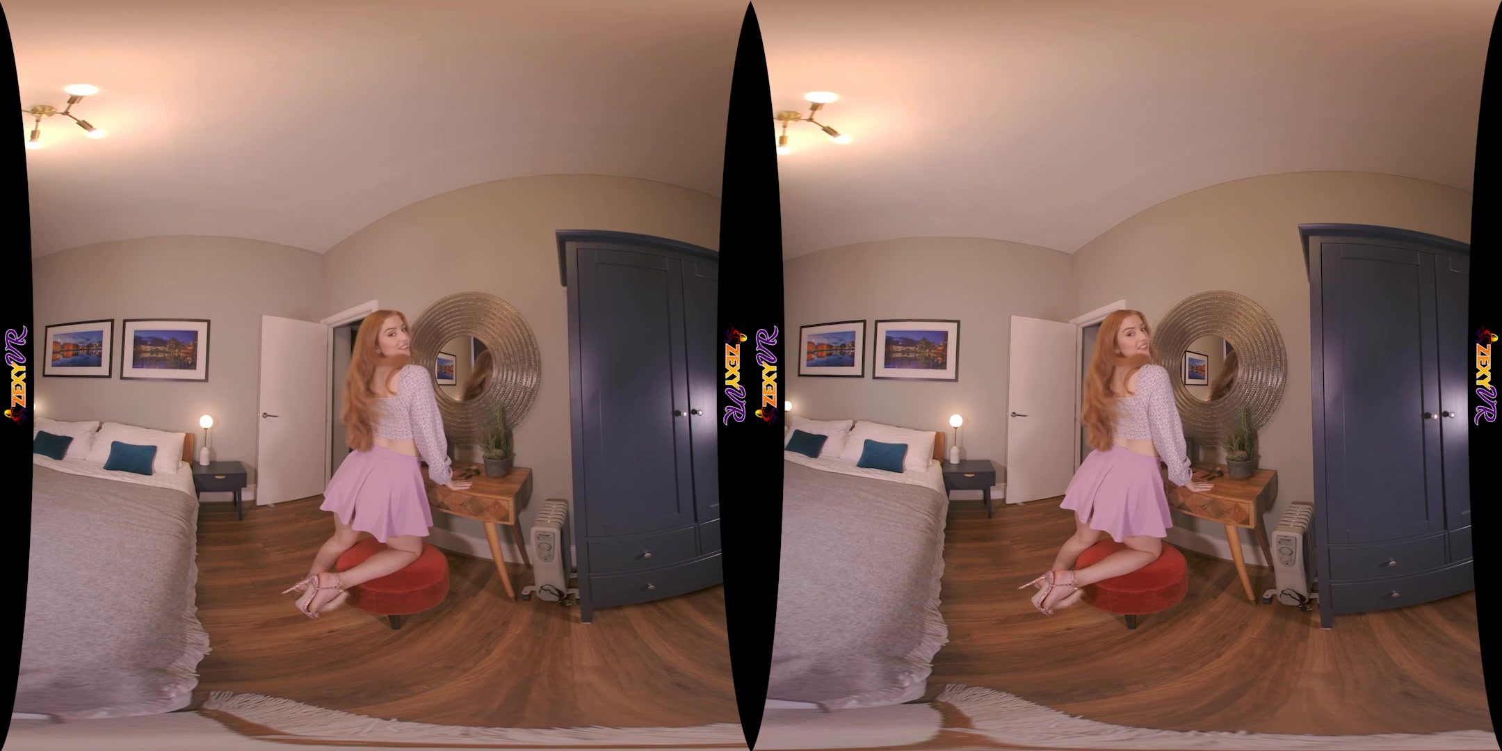 Heading Out featuring Jen Loveheart - ZexyVR