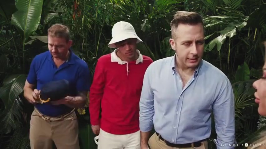 Gilligans Trans Adventures - A Parody - Brittney Kade, Michael Del Ray And Colby Jansen