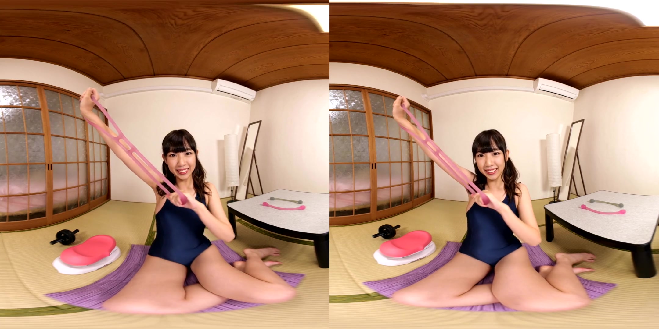 Apartment Days! Lin Xinfeng Act 2 - Asian Panties