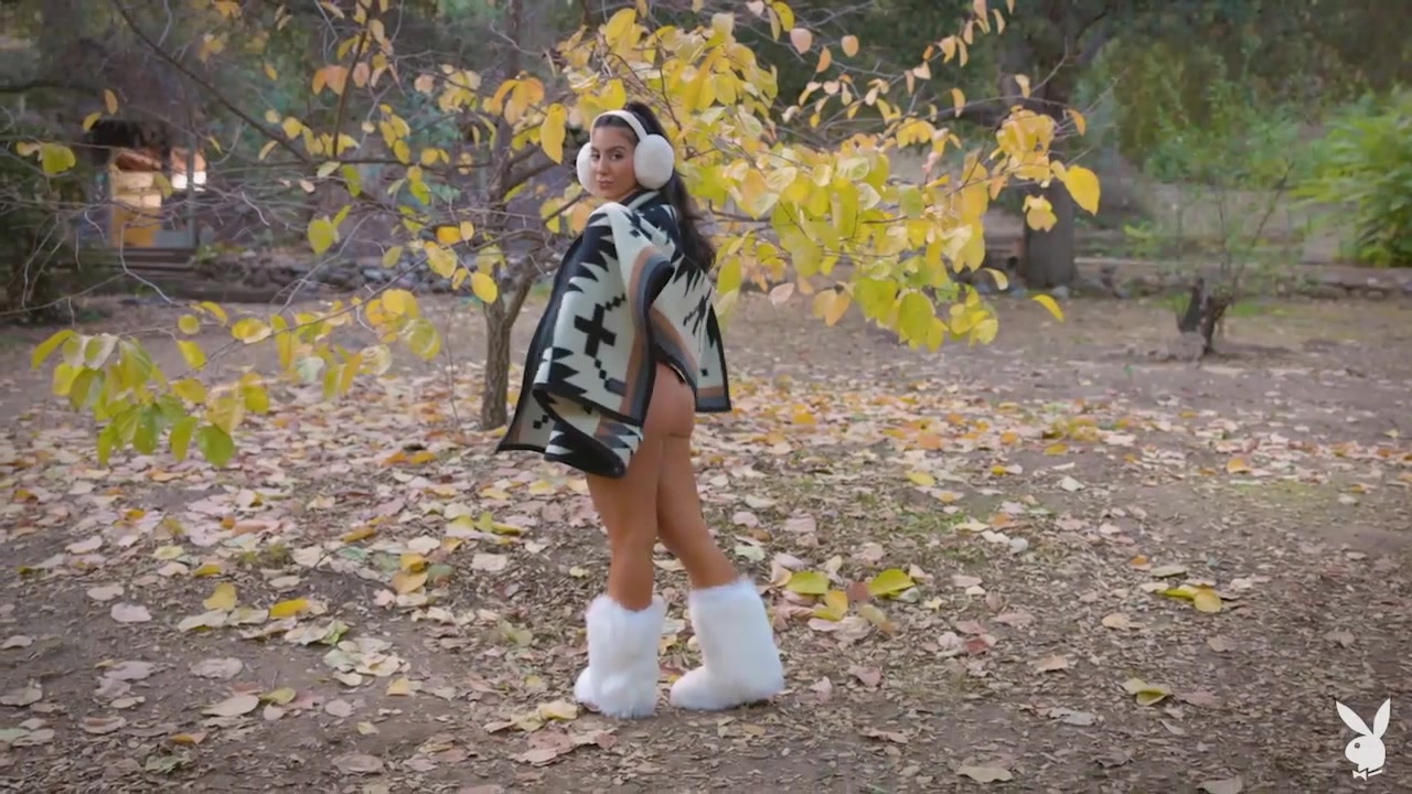 Lena The Plug in Cozy Christmas - PlayboyPlus