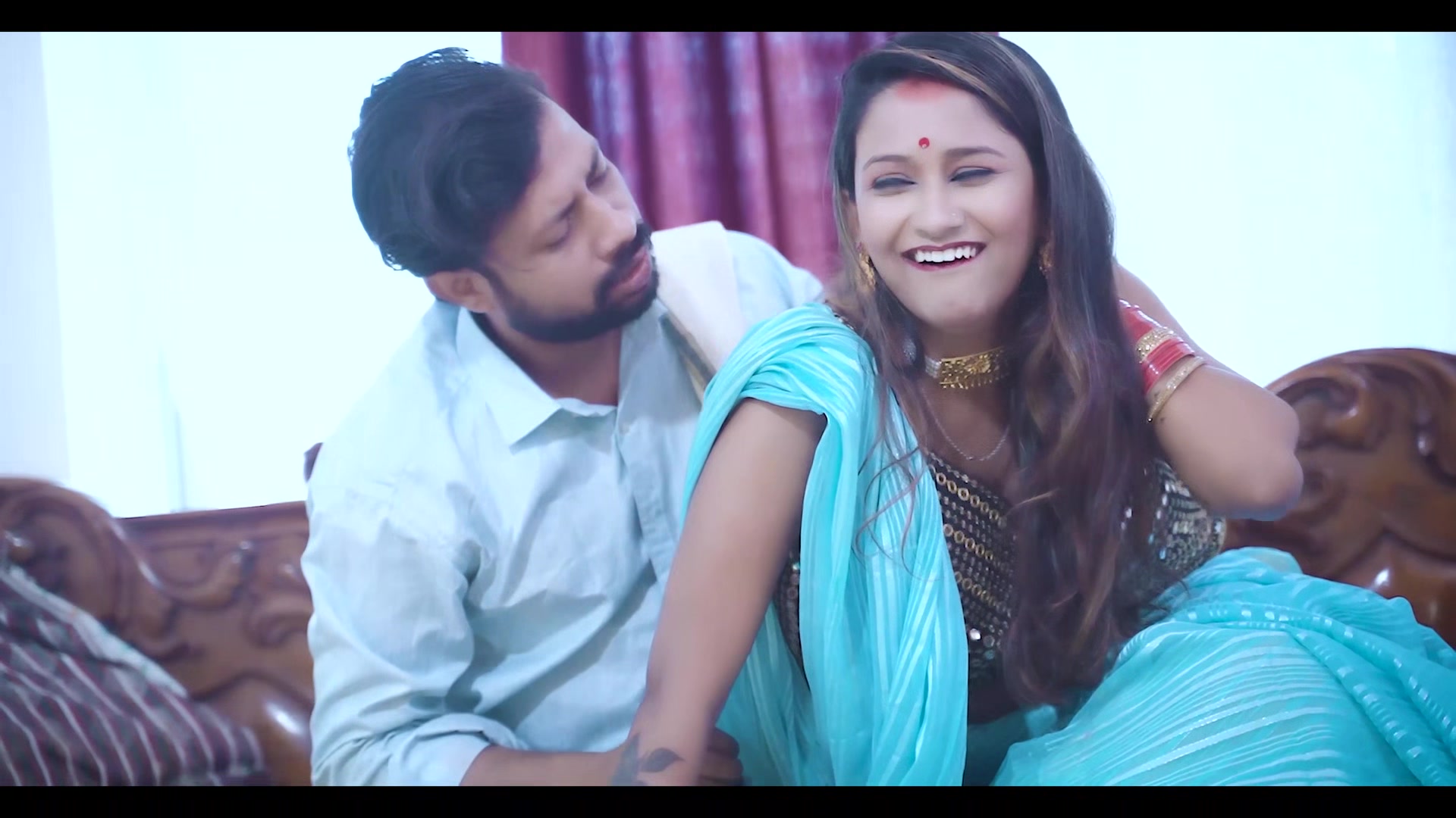 Newly Married Sudipa Hardcore Honeymoon real desi sex and creampie ( Hindi Audio )