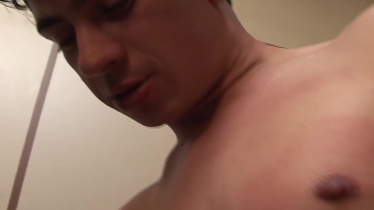 Bareback Gym Scene 2
