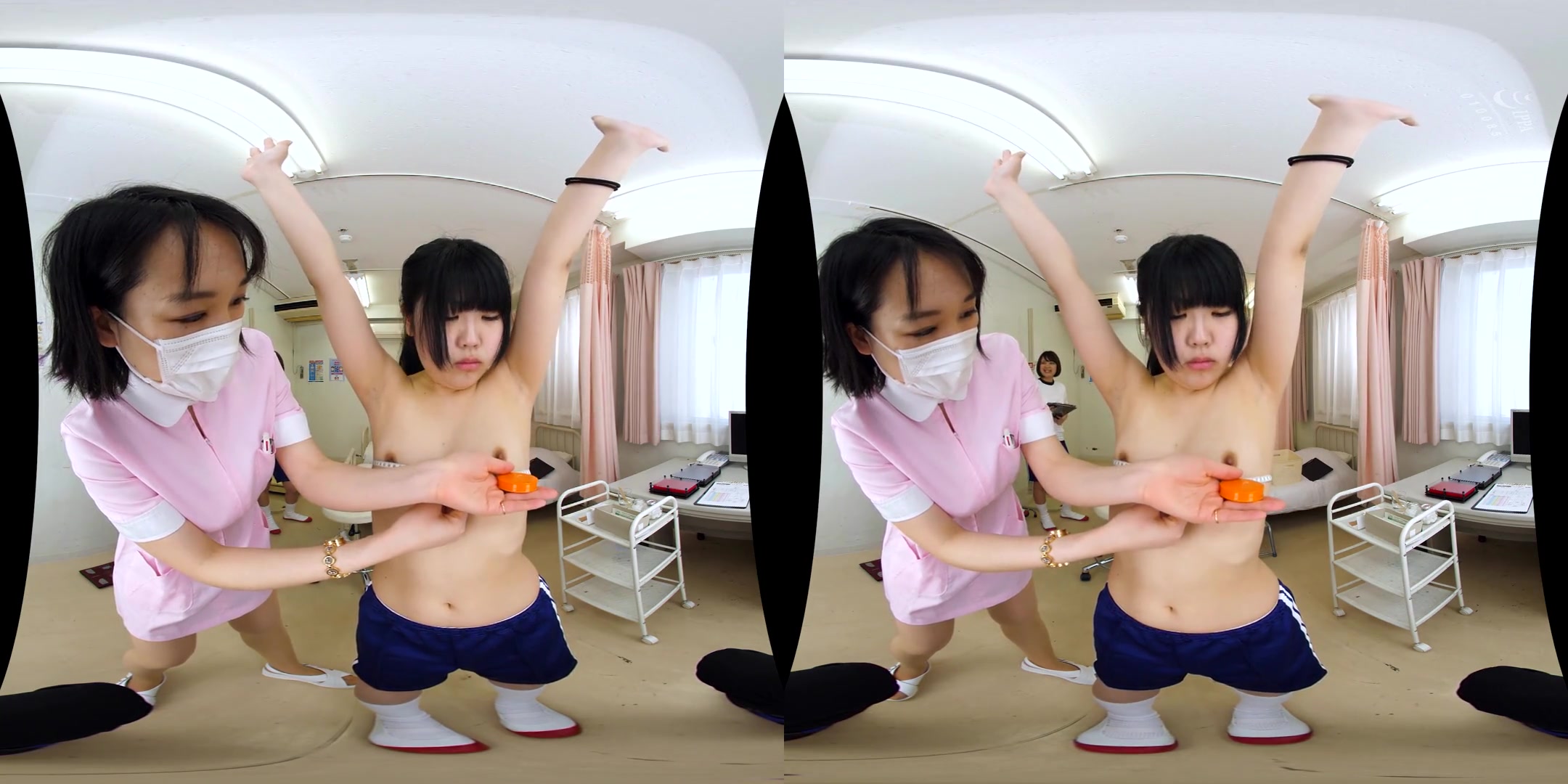 Shaved schoolgirls 18+ School Physical Examination 4 - TMAVR