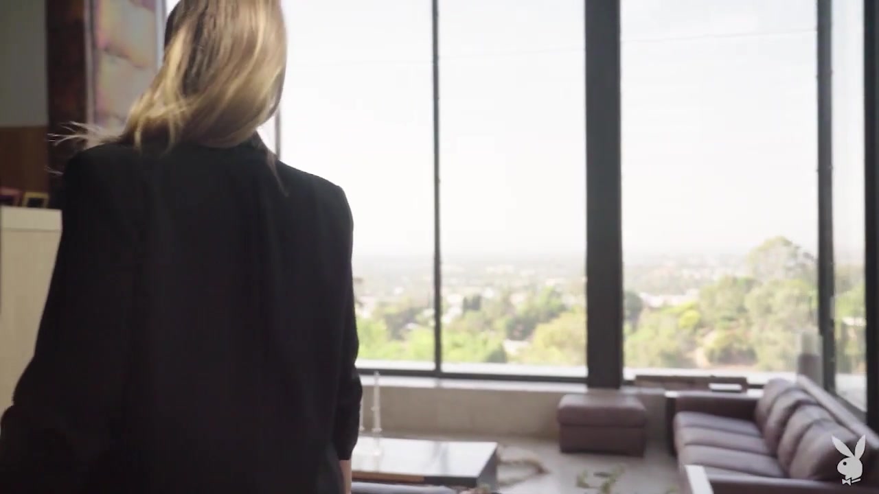 Sophia Grey in Off Hours - PlayboyPlus