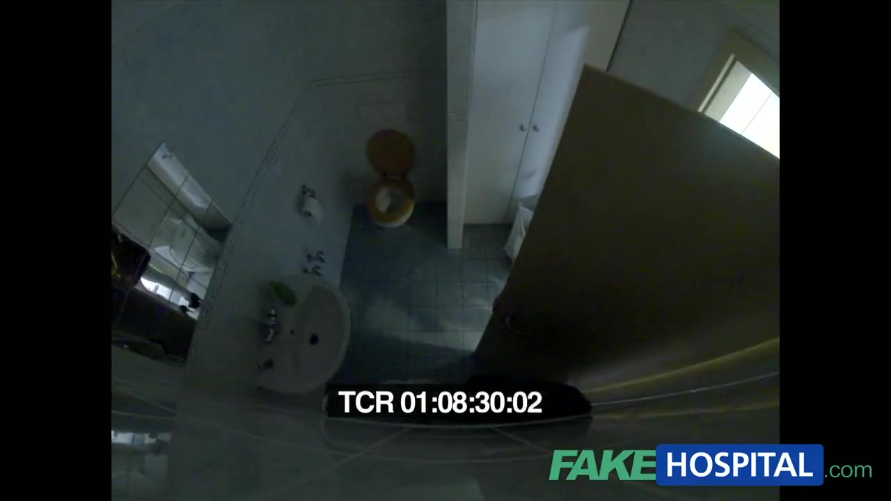FakeHospital Spying on hot babe having special