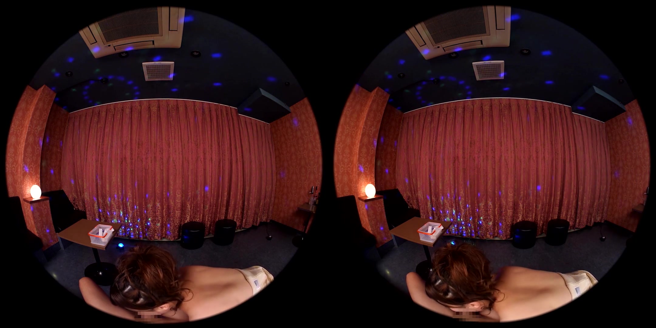 Mizuki Hayakawa & Reimi Hoshisaki in Mizuki Hayakawa, Reimi Hoshisaki Pink Salon Where Sex is on the Table - MiluVR