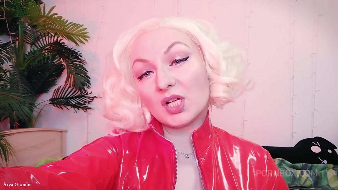 teacher and student 18+ roleplay: FemDom POV video with SQUIRT (Arya Grander) female domination - PissVids