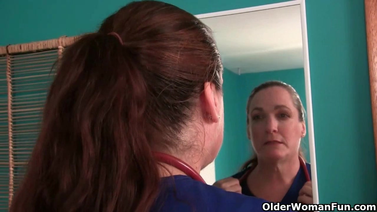An older woman means fun 224