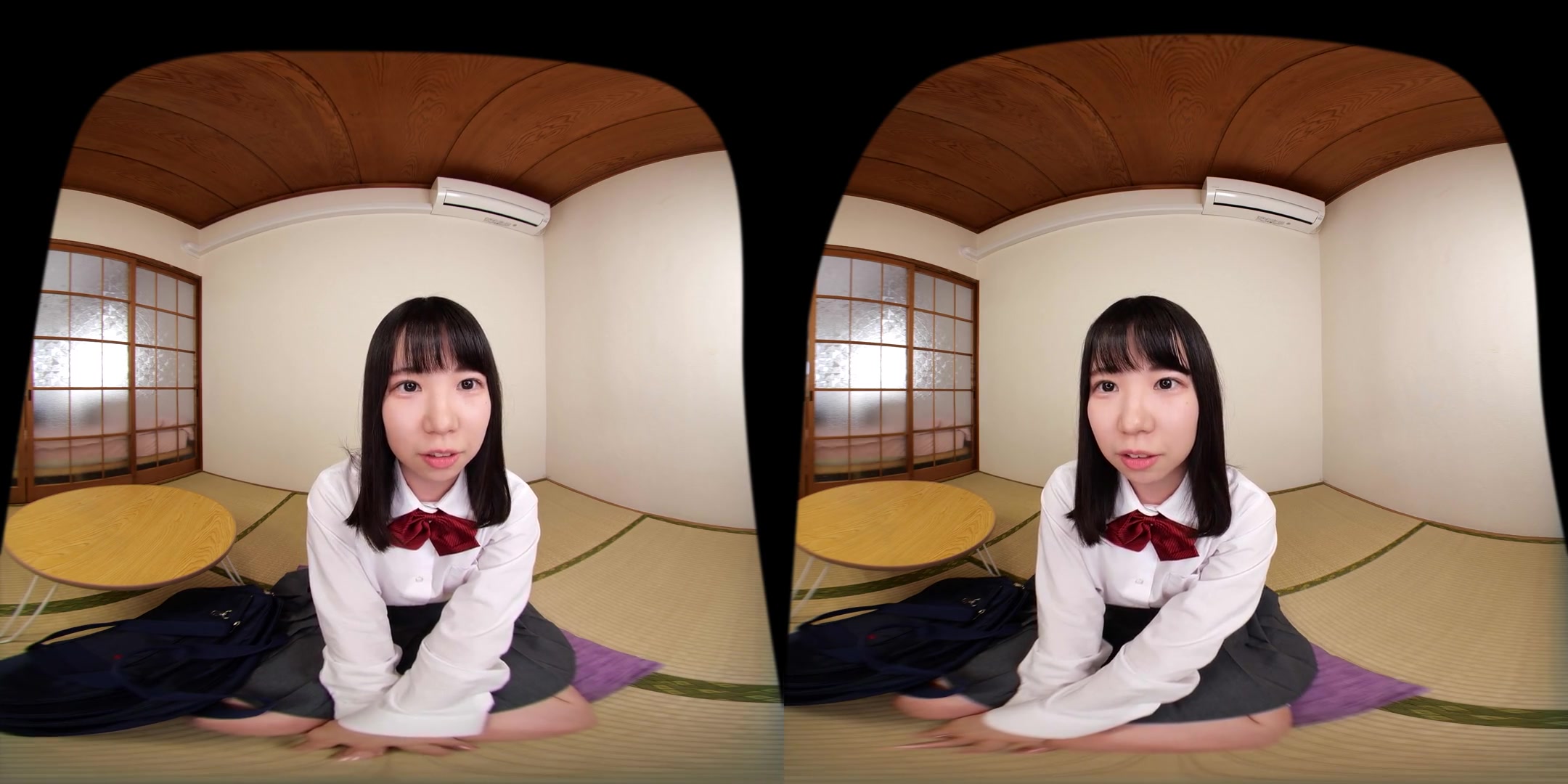 Apartment Days! Emika Aoi Act 1; Japanese Nonnude Softcore