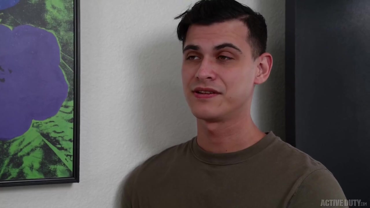 From Friends To Frenzied Lovers On Retreat - Justin Cross And Brock Kniles