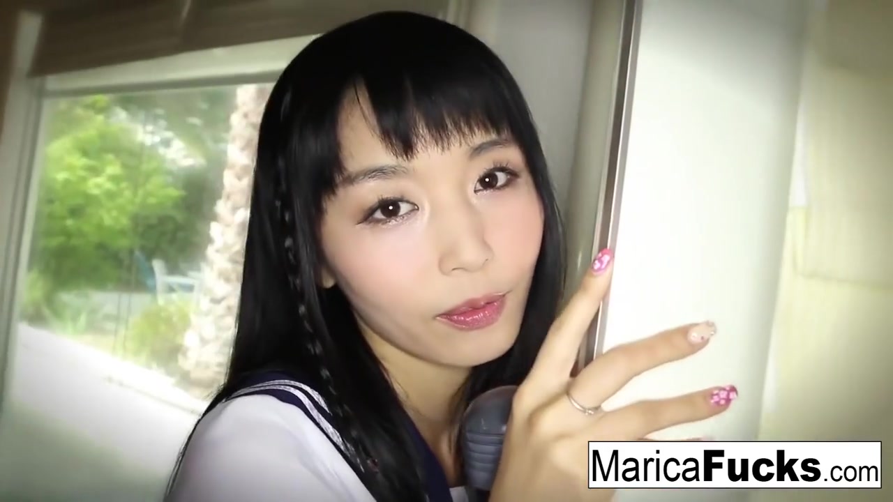 Loves Masturbating With Marica Hase
