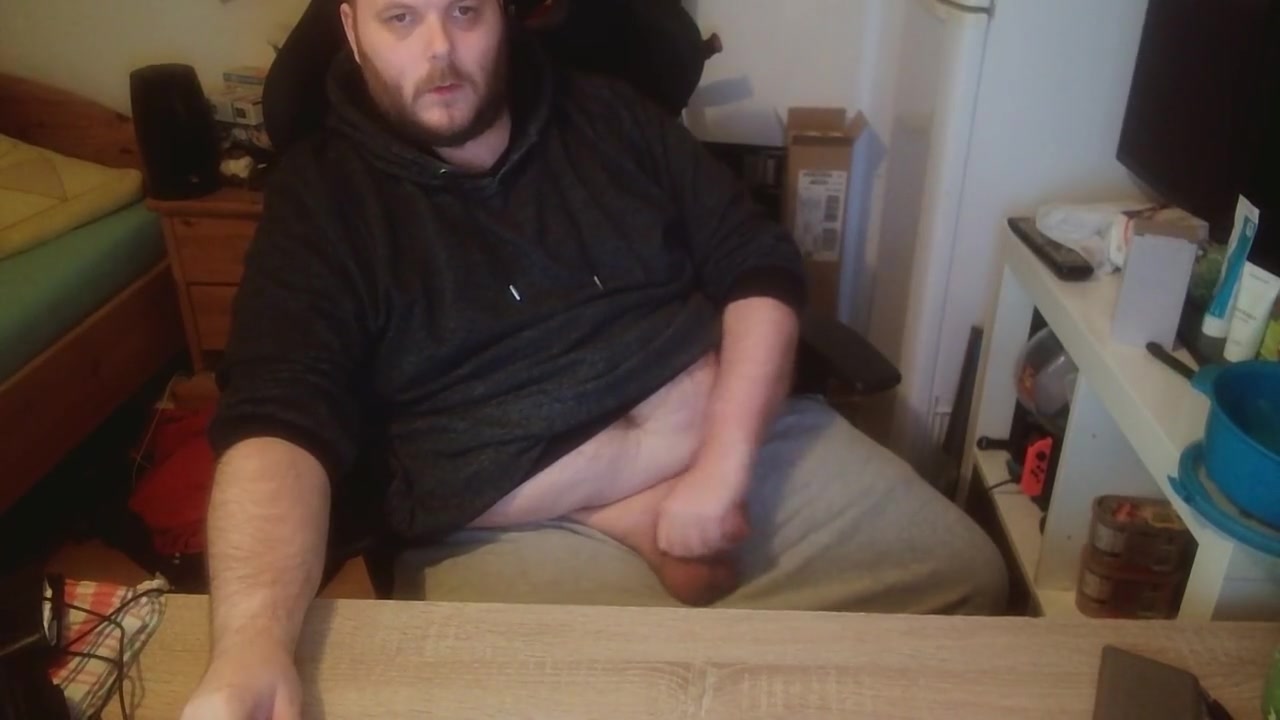November 8th - Third Time A Forgotten Wank - Uncut Cocks