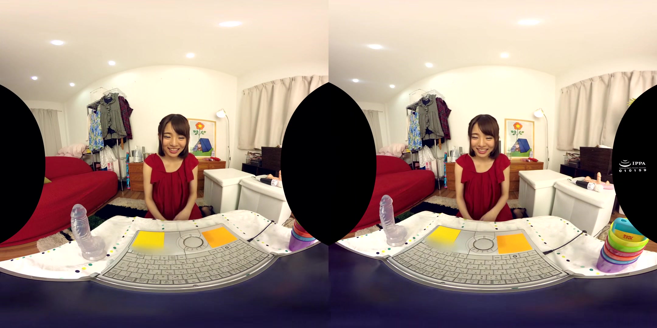 Virtual Sex Through Live Chat With A Cute Woman; Japanese Camgirl Vr
