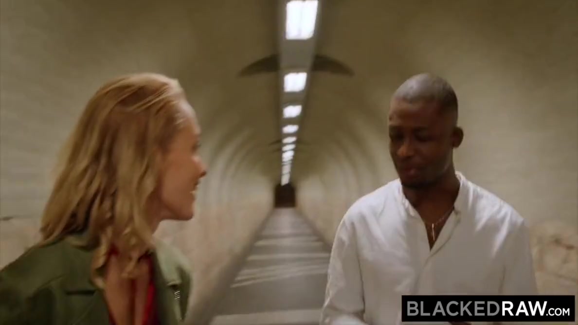 Gorgeous Tourist Kelly Devours Strangers Bbc