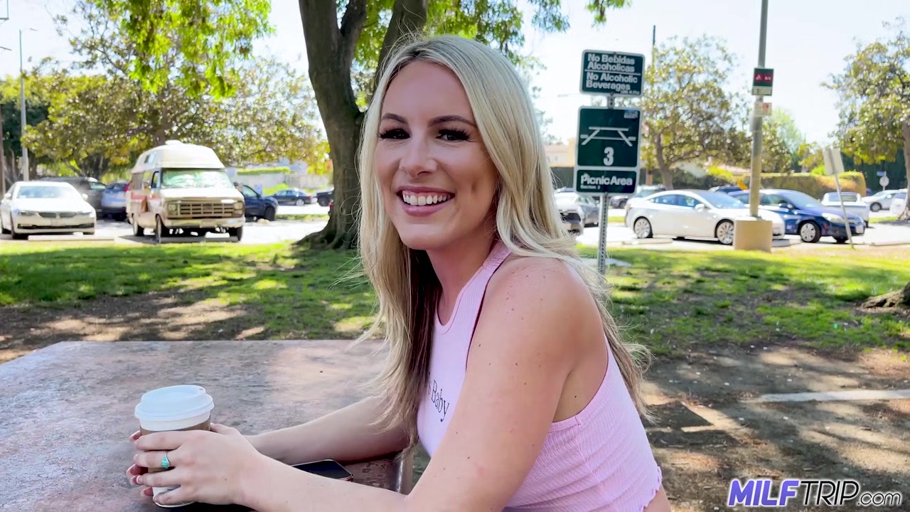 Blonde Boobs Exposed
