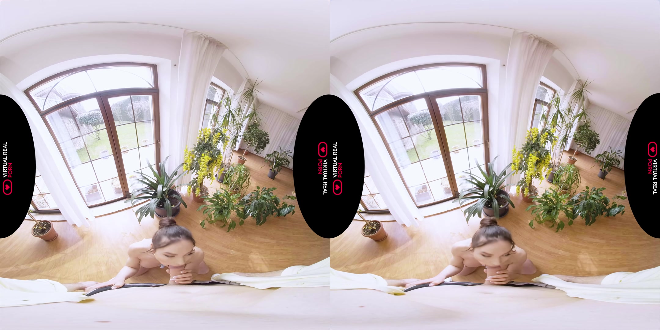 DP: Gardening - VirtualRealPorn