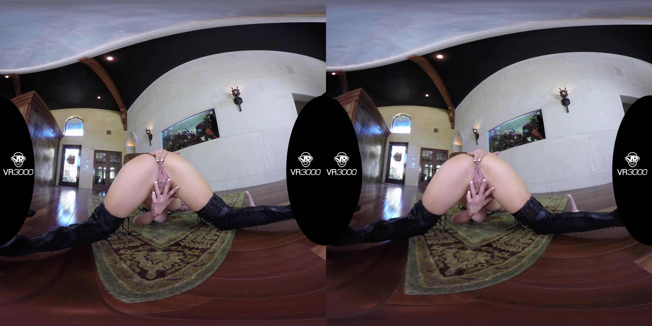 Tasty Tiffany in Finding Tiffany - VR3000