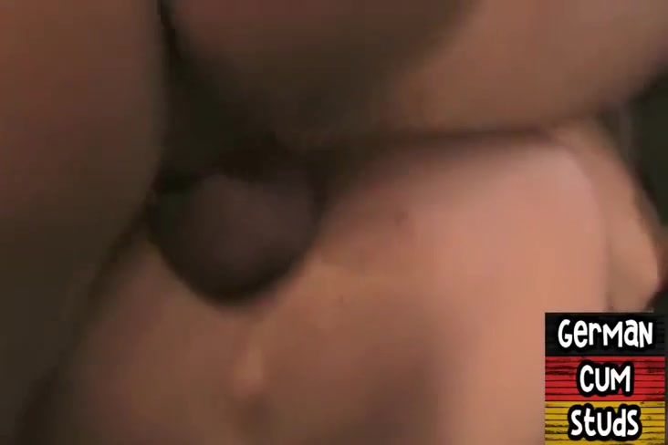 German Perverted Gay Barebacks Nympho Stud In Anal Hole 8 Min - Gay Porn