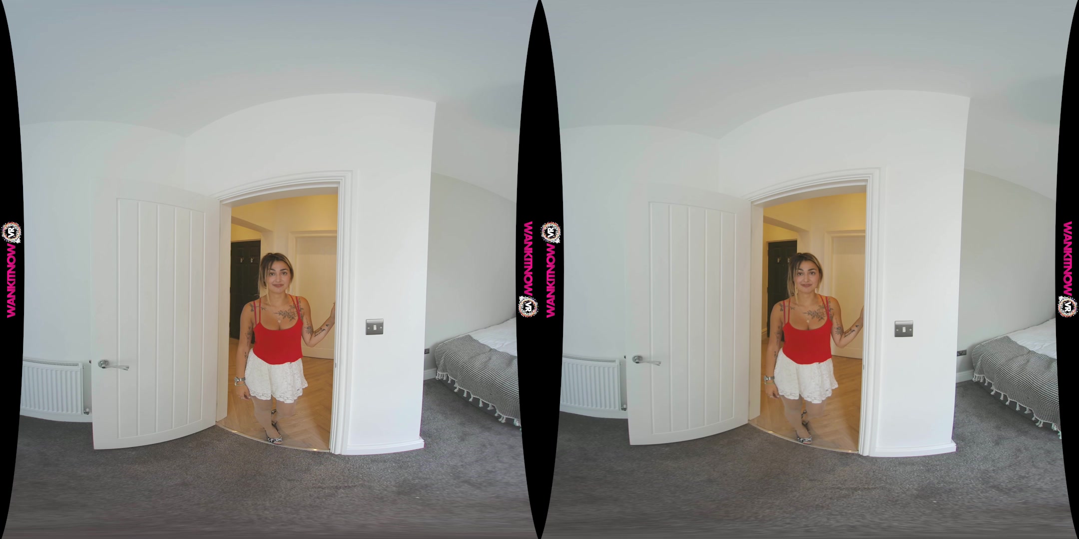 I'll Help You Wank featuring Selene - WankitNowVR
