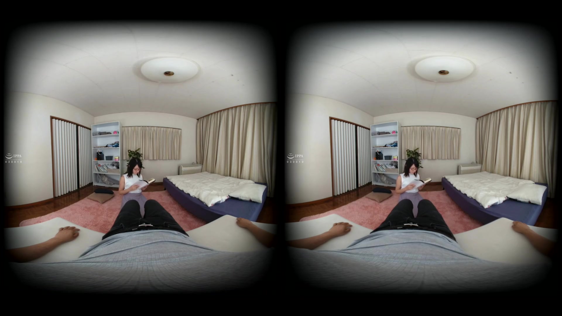 Mai Imai in Mai Imai My Plain Girlfriend is a Sex Freak 1 - Asari VR